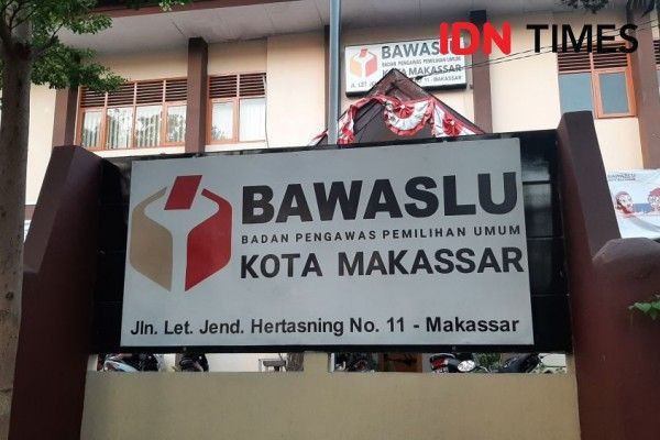 Bawaslu Telusuri Dugaan Camat Dukung Bakal Calon di Pilkada Makassar