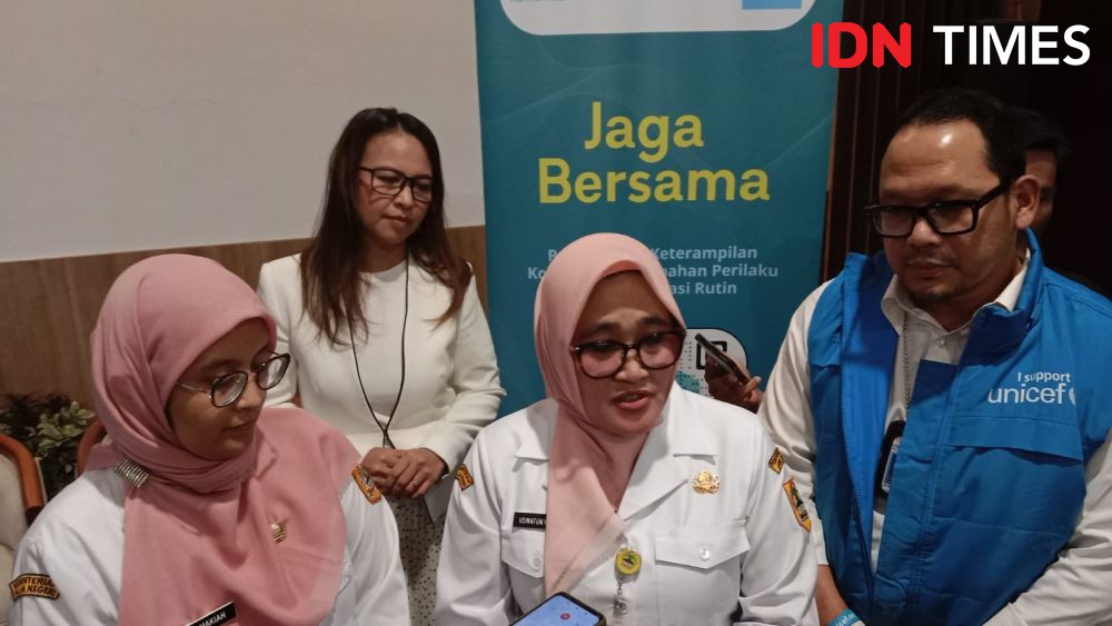 Kanker Serviks Bisa Dicegah Dengan Imunisasi