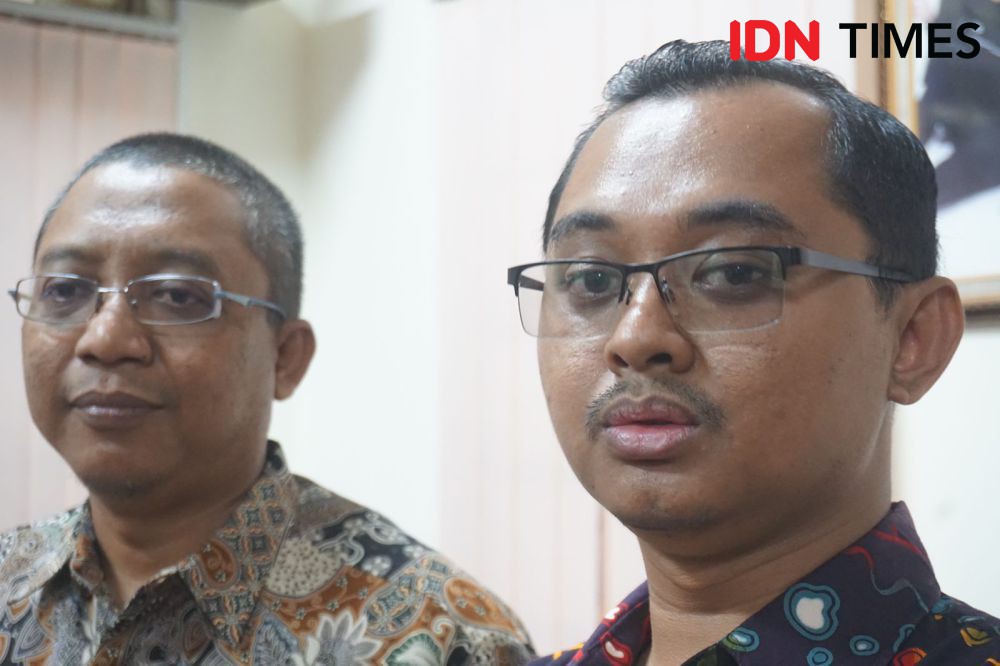 Dosen UNY Bantah Cekik Ketua BEM saat Ospek Mahasiswa Baru