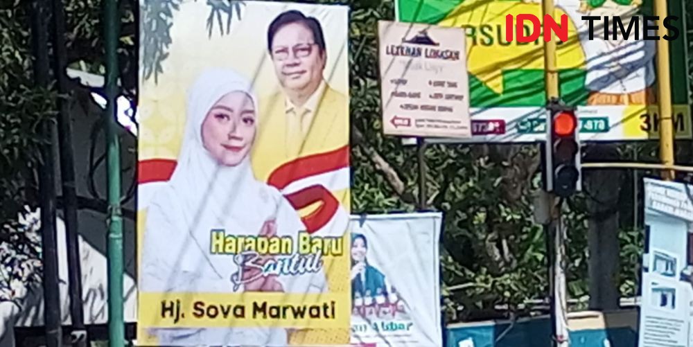 Siapa Sova Marwati yang Namanya Mencuat di Pilkada Bantul?