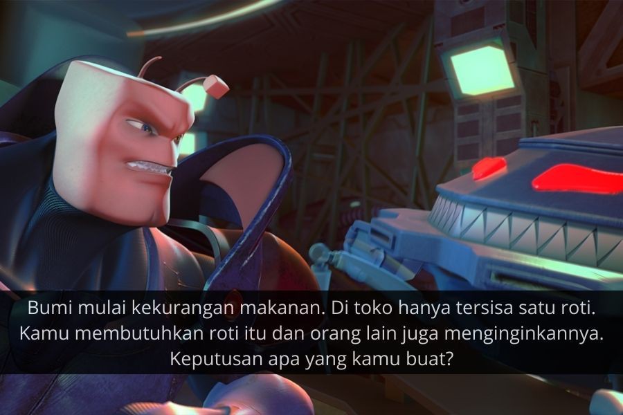 [QUIZ] Jika Reinkarnasi Nyata, Kamu Akan Jadi Siapa di BoBoiBoy?