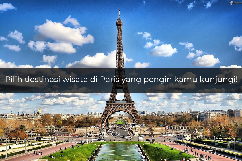 [QUIZ] Siapa Member BABYMONSTER yang akan Menemani Liburanmu di Paris?