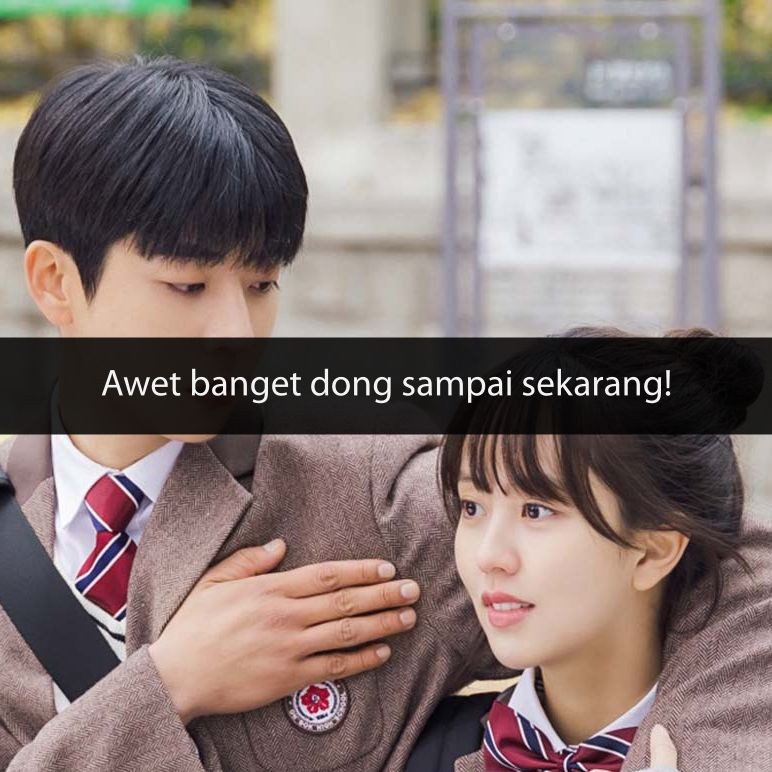 [QUIZ] Siapa Member JKT48 yang Bakal Temanimu Nonton Episode Ending Serendipity's Embrace?