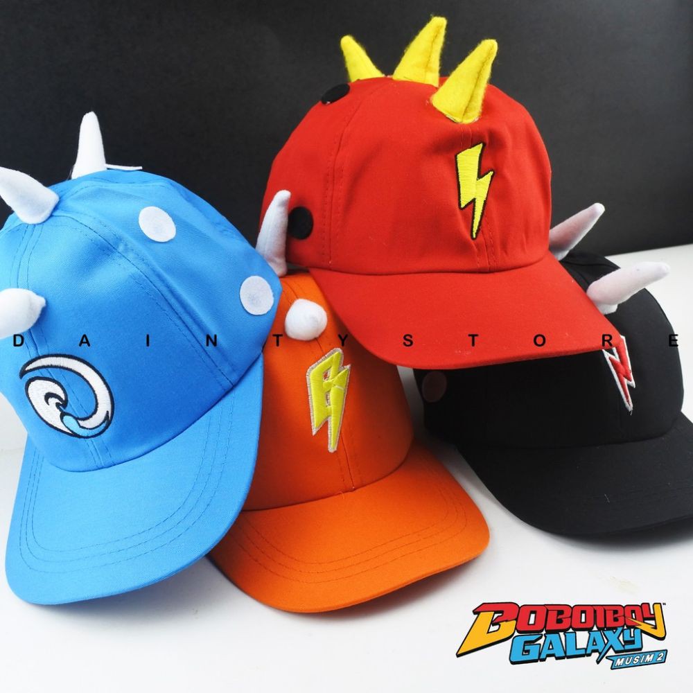 5 Online Shop Jual Topi BoBoiBoy di Surabaya, Terbaik!