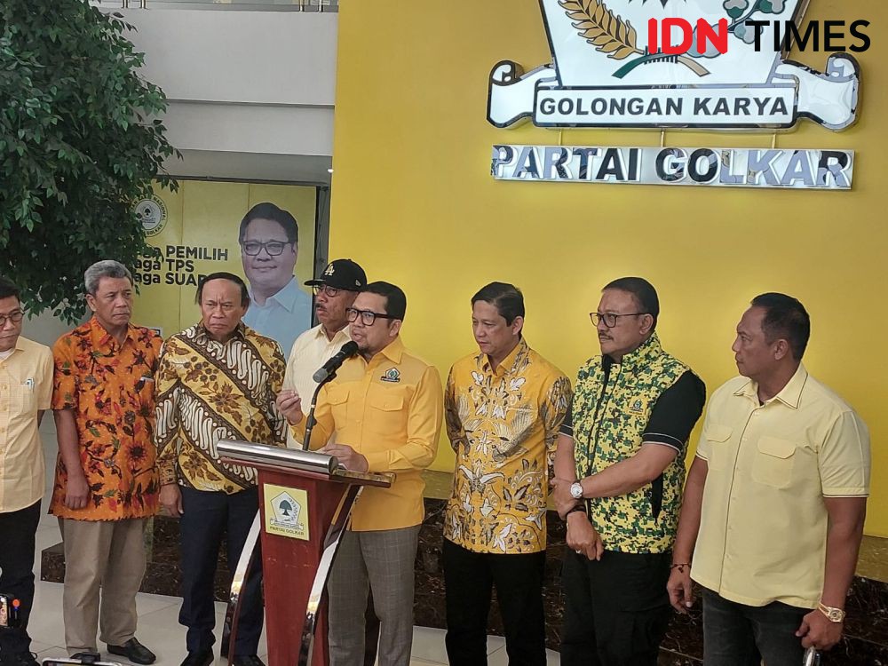 Maju Pilkada Tangsel, Benyamin-Pilar Dapat Tiket dari Golkar