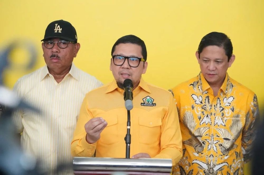 DPP Golkar Usung Iqbal-Dinda di Pilgub NTB 2024