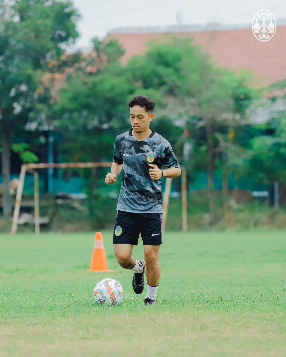 PSIM Pinjam Pemain Muda PSS, Muhammad Fariz