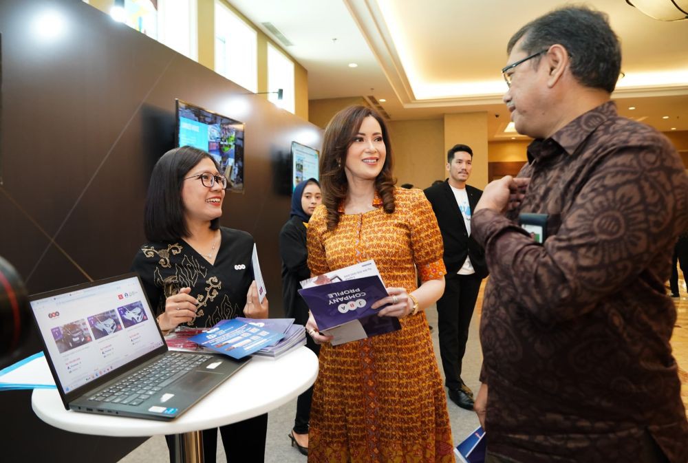 Intip Tiga ESG Framework Ala Bank Mandiri