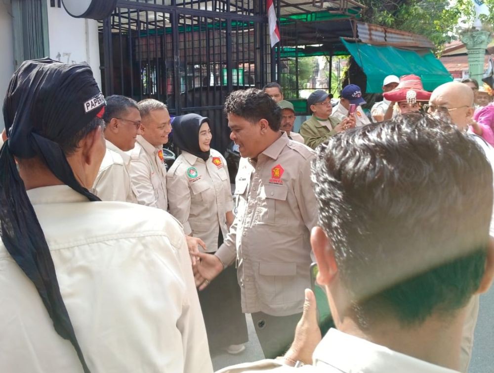 DPD Papera Sumut Diminta Kawal 17 Program Utama Prabowo-Gibran