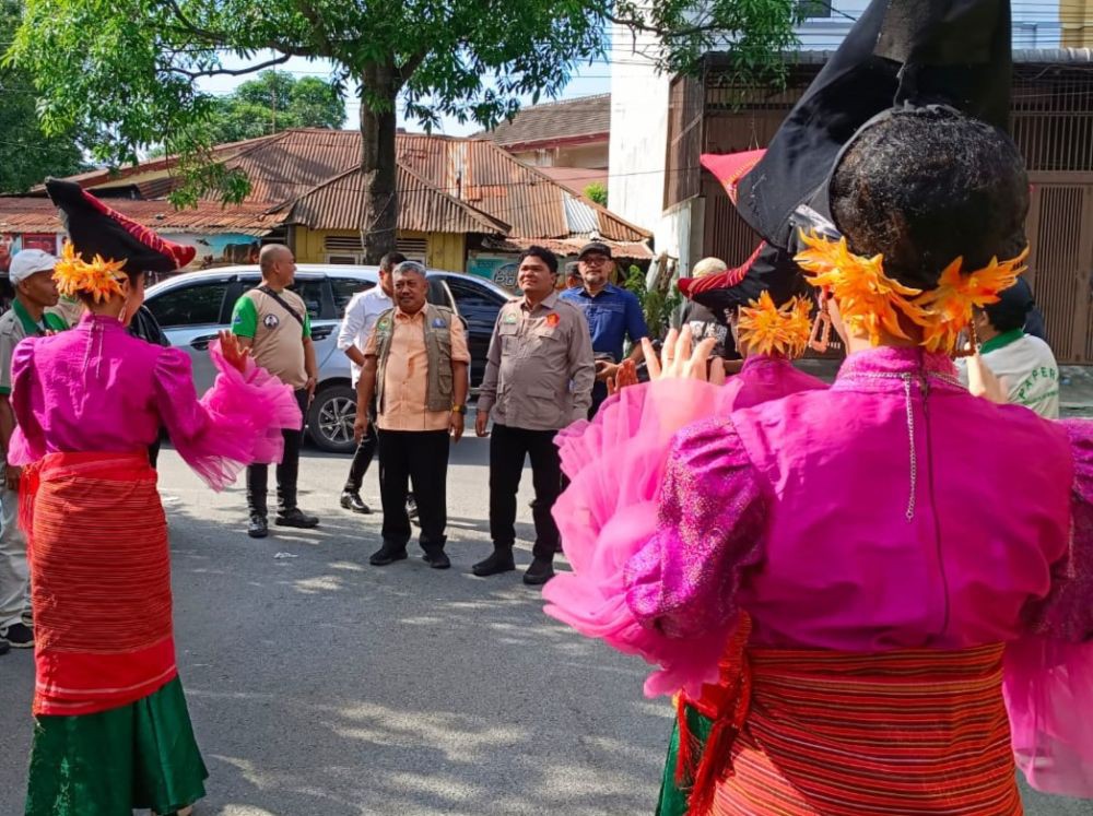 DPD Papera Sumut Diminta Kawal 17 Program Utama Prabowo-Gibran