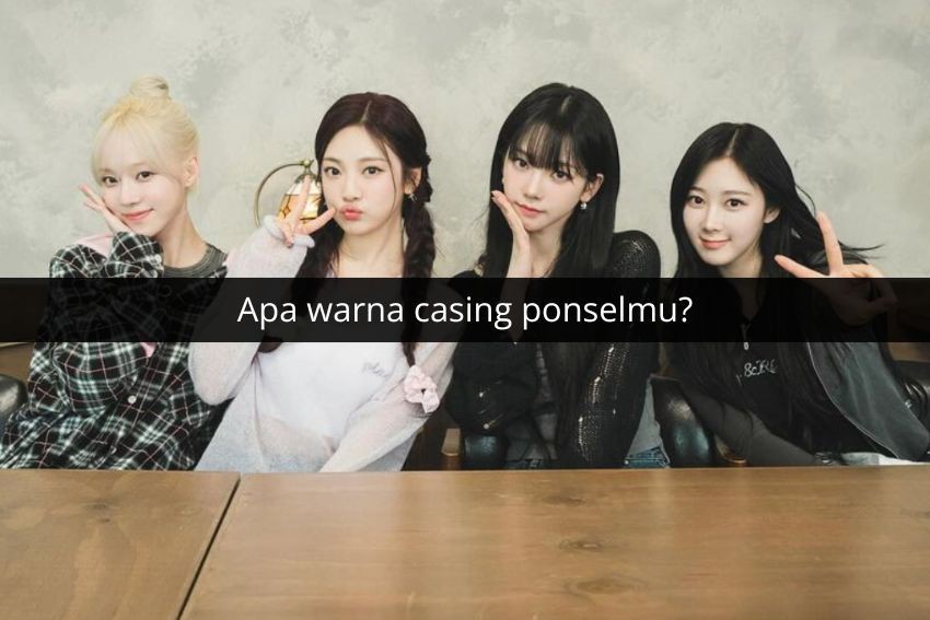 [QUIZ] Siapa Member aespa yang Ajak Kamu Selfie di Konser Live Tour - SYNK: PARALLEL LINE in JAKARTA?