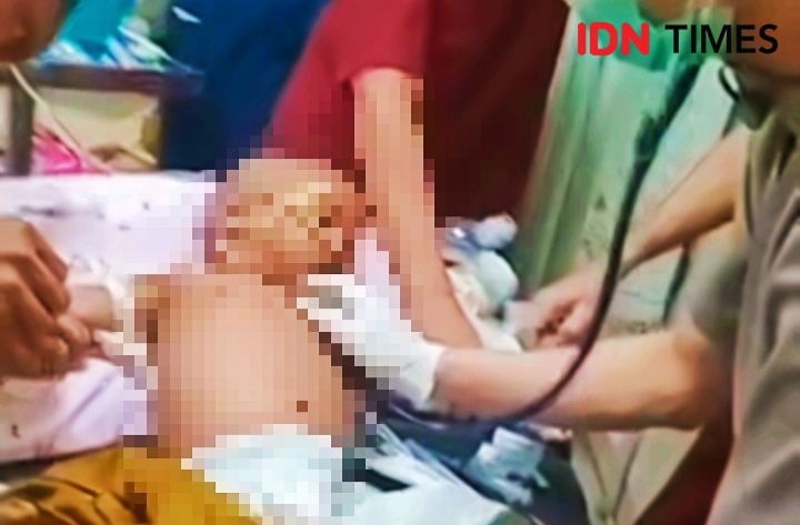 Orang Tua Jadi TKI, Bayi 1 Tahun di Bima Dianiaya hingga Tewas