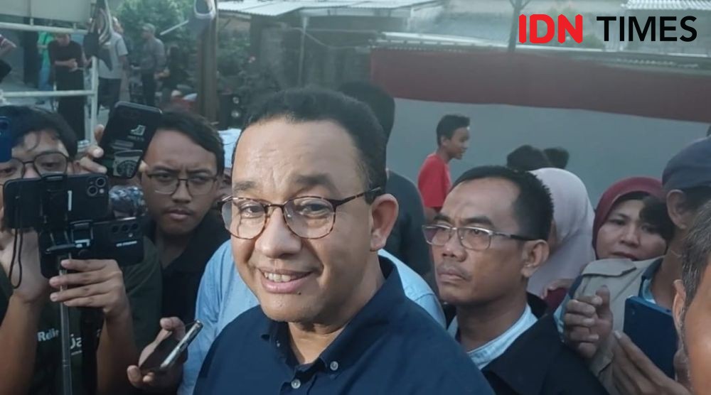 Kontroversi Anies vs PDIP Jabar : Tak Ada Aspirasi hingga Upaya Penjegalan