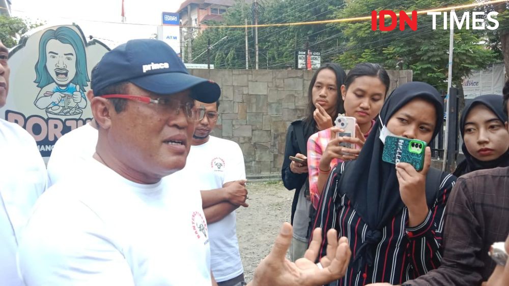 Gerak Senyap Relawan Banteng Usung Andika Perkasa Jadi Cagub Jateng