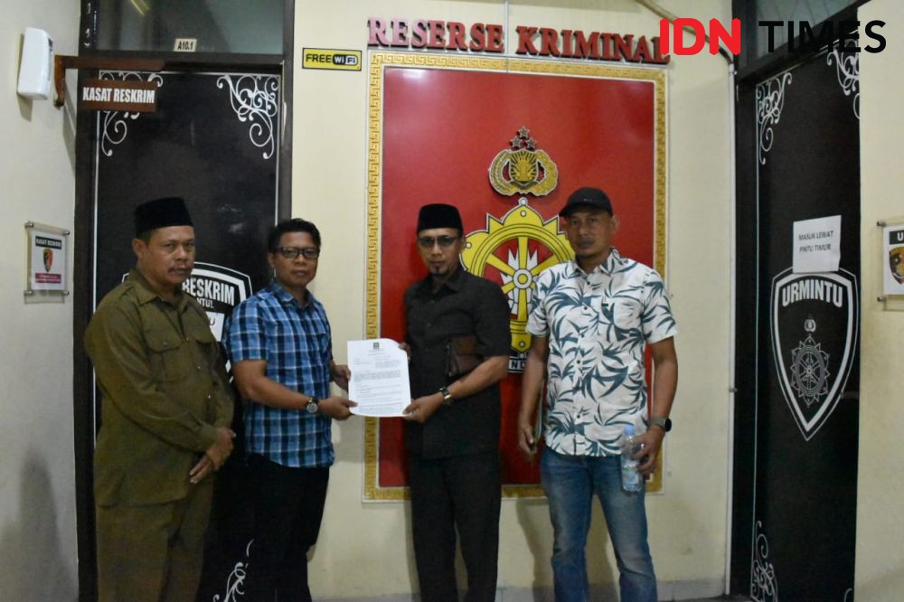 PKB Bantul Ikut Polisikan Lukman Edy atas Dugaan Ujaran Kebencian