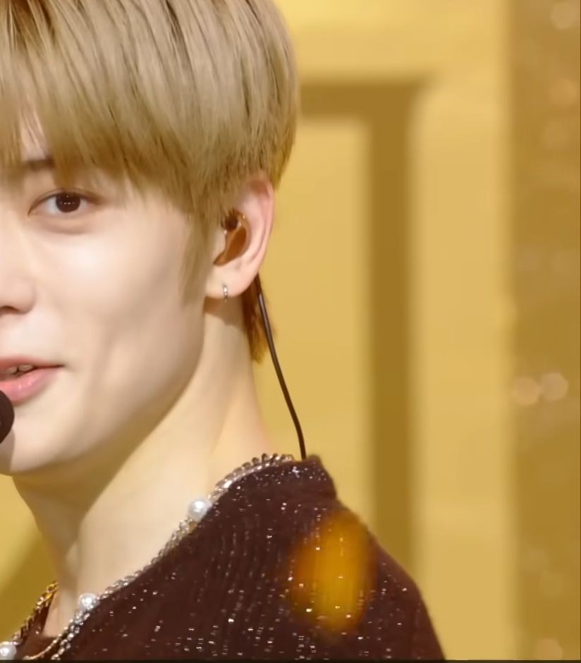 [QUIZ] Si Paling Jaehyun NCT Edisi Tebak Ending Fairy