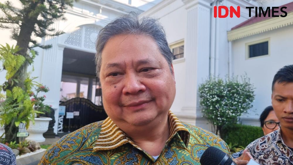 Airlangga Mundur Ketum Golkar Tak Merubah Dukungan Pilkada Sumsel 