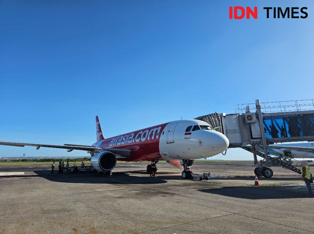 AirAsia Buka Rute Penerbangan ke North Queensland Australia