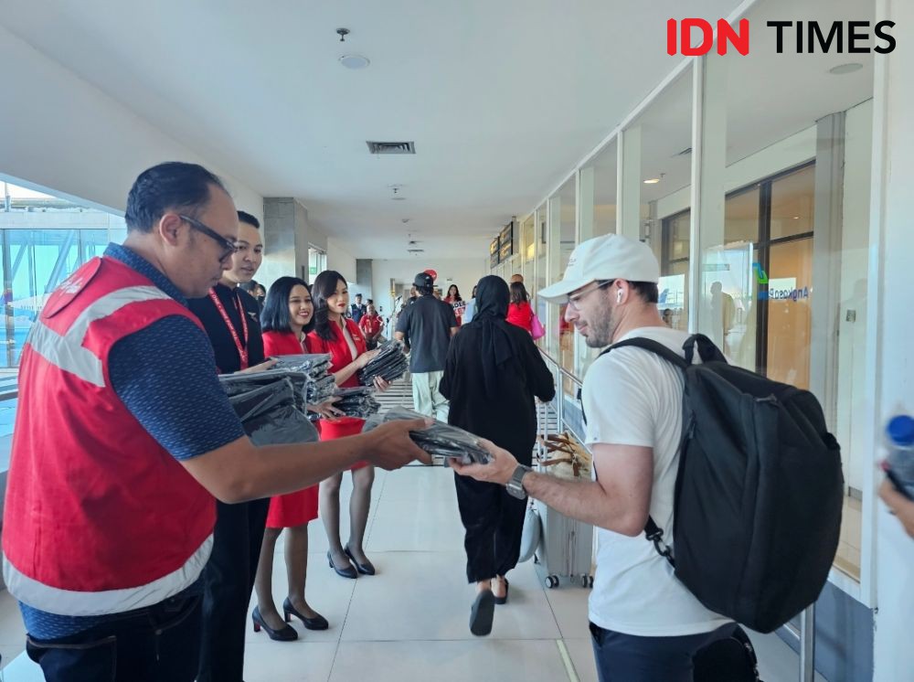 Permudah Transit ke Kota-Kota Besar Dunia, AirAsia Hadirkan Fly Thru