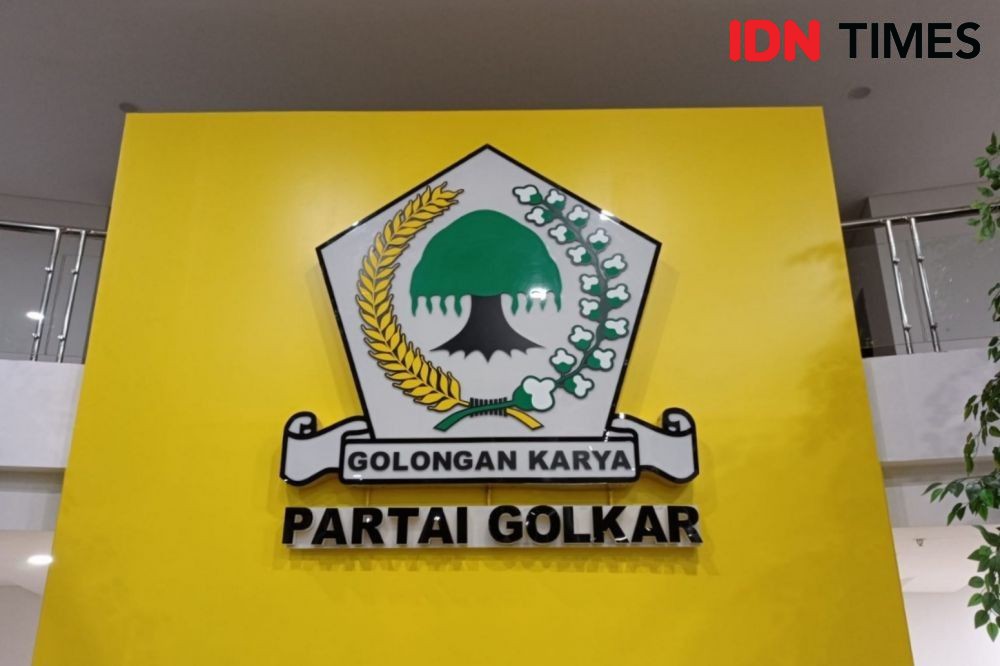 Golkar Usung Sudirman-Fatma di Pilgub Sulsel, Kader Dipastikan Solid