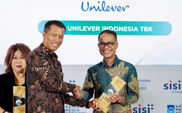 Alasan Unilever Indonesia Diganjar Tata Kelola Terbaik di Sektor FMGC