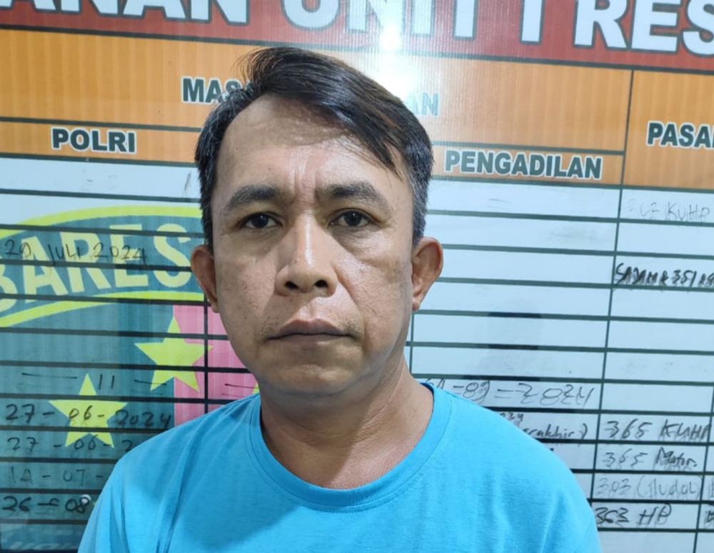 Polisi Buru 5 DPO Pelaku Aksi Bentrokan Ormas di Way Kanan