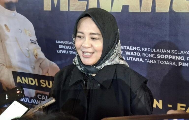 Sederet Tokoh Perempuan Calon Kepala Daerah di Pilkada 2024 se-Sulsel