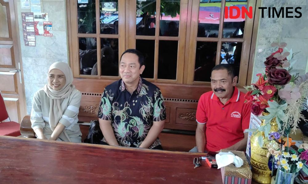 Hendrar Prihadi Berpeluang Maju Pilwakot Semarang Lagi? Ini Jawabnya