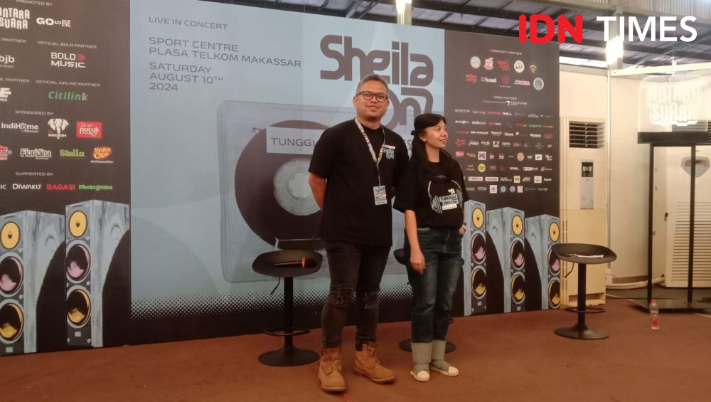 Ini Alasan Sheila On 7 Pilih Makassar Jadi Tempat Konser