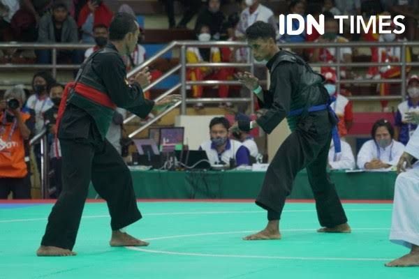 5 Fakta Menarik tentang Hopca Hopca, Penyemangat Atlet Pencak Silat