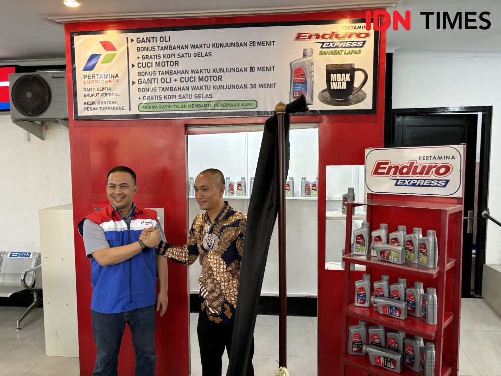 Pelatihan Mekanik Motor Jadi Bekal Napi LP Cebongan saat Bebas