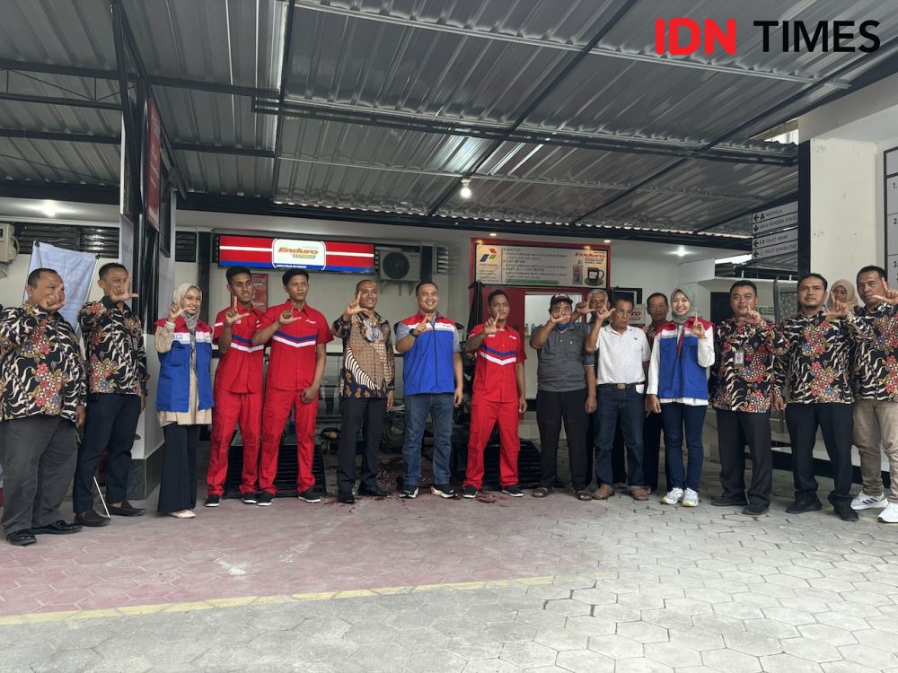 Pelatihan Mekanik Motor Jadi Bekal Napi LP Cebongan saat Bebas