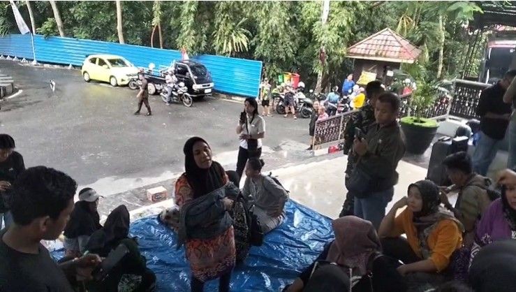 Demo Buku di Pemkot Samarinda, Jurnalis Perempuan Terkena Doxing