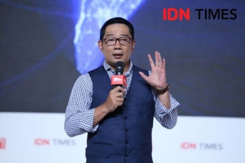 Airlangga Mundur, Golkar Jabar: Ridwan Kamil Tetap ke Jakarta