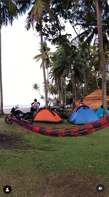 Pantai Mandiri Krui: Lokasi, Rute dan Aktivitas Seru