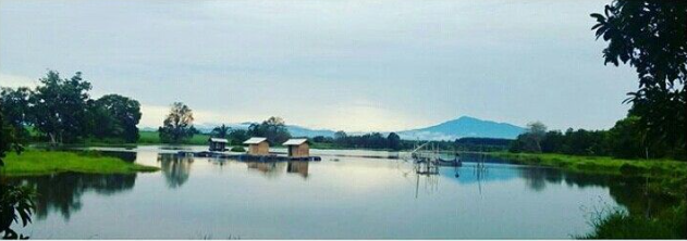 5 Bendungan di Lampung jadi Objek Wisata Alam, Pemandangan Menakjubkan