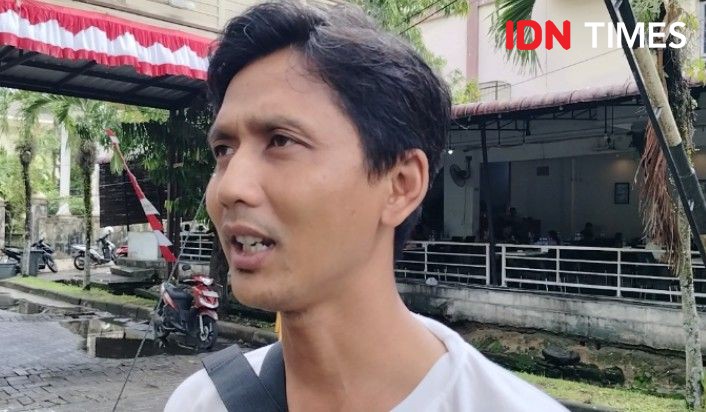 Sepasang Kekasih asal Sumbar Diduga Sengaja Membakar Diri Sendiri