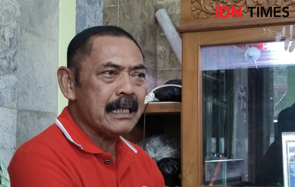 Hendrar Prihadi Temui FX Rudy di Solo, Bahas Pilgub Jateng?