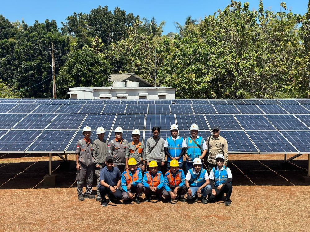 LP2K Jateng Ajak Konsumen Mulai Gunakan Energi Baru Terbarukan