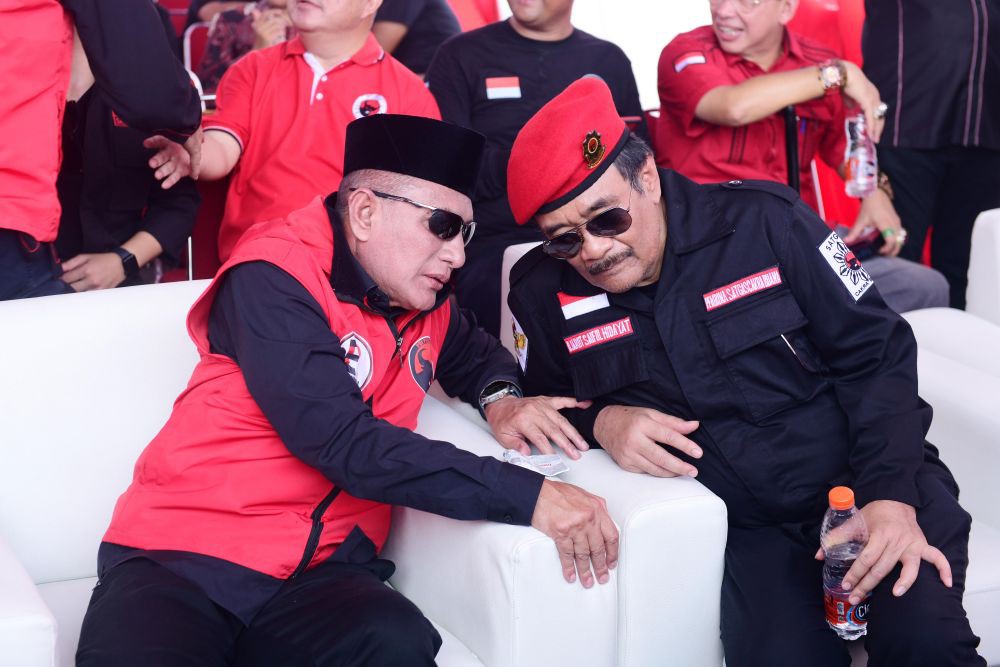 Usung Edy Rahmayadi, PDIP Ingin Lawan Dinasti Politik