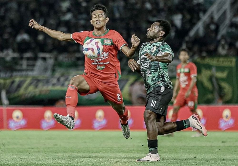 Pelatih PSS Sleman Akui Lawan Persebaya adalah Laga Sangat Sulit