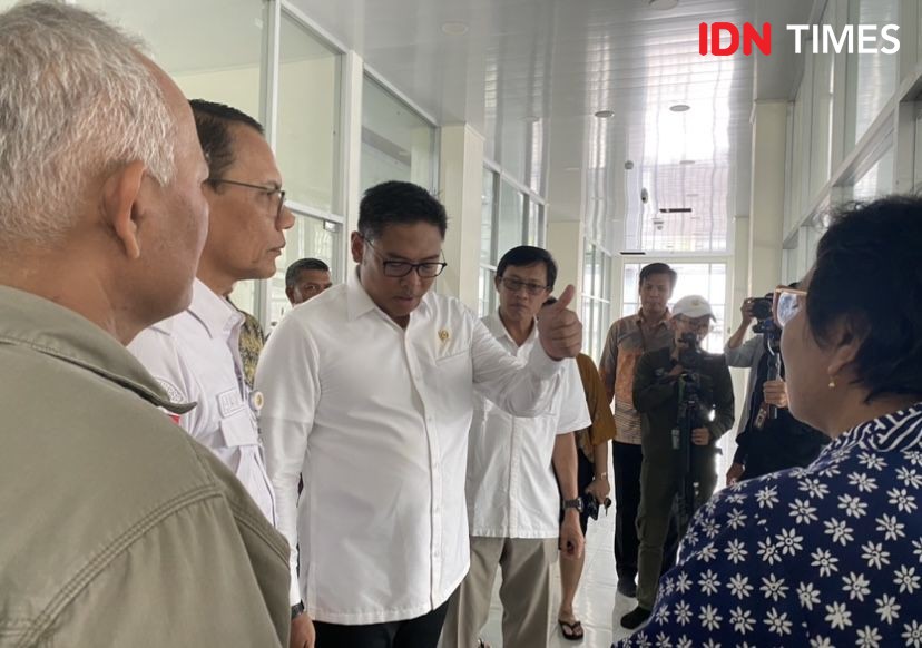 Wamentan Imbau Petani Hati-Hati pada Oknum Janji Sesuatu