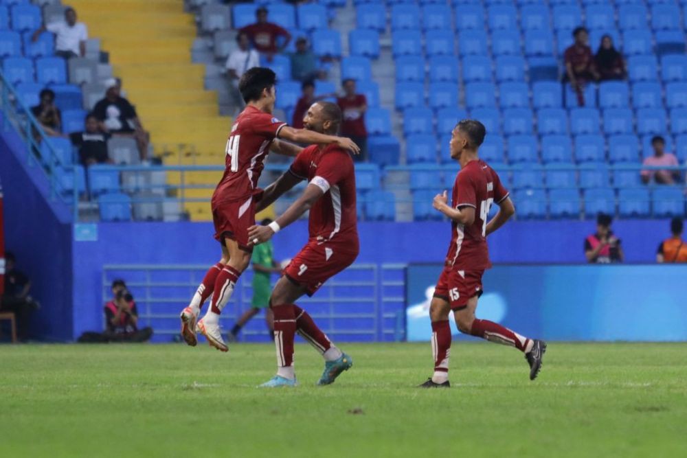 Bekuk Persis 3-0, Pelatih PSM Sebut Lini Belakang Mulai Membaik