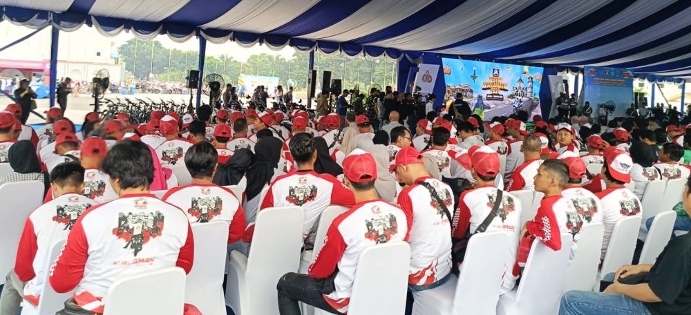 Indako Menggelar Sharing Technology Motor Terbaru Honda di 24 SMK