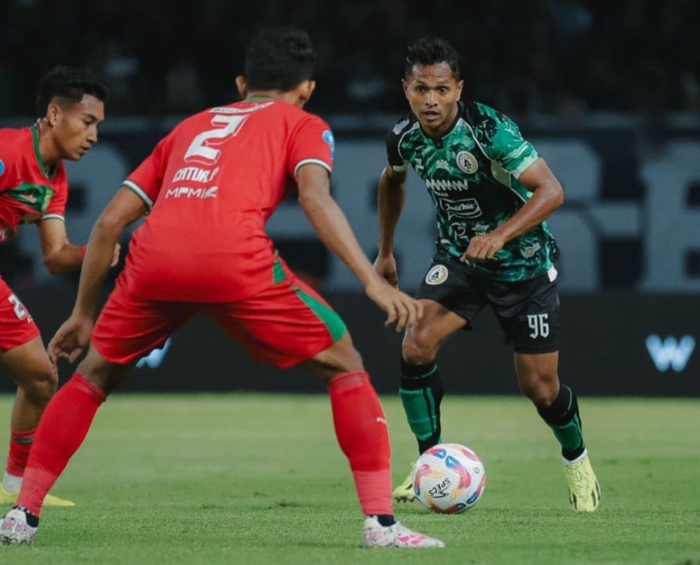 Betinho Siap Tampil, Kuatkan Ambisi PSS Taklukkan Persik Kediri