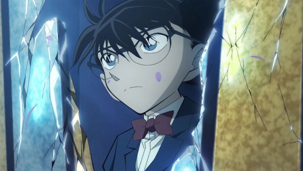 Review Detective Conan, Ada Tokoh Kunci di Akhir Film