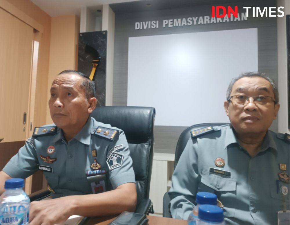 Napi Kabur dari Rutan Krui, Kadivpas Lampung: Terjadi Karena Lalai