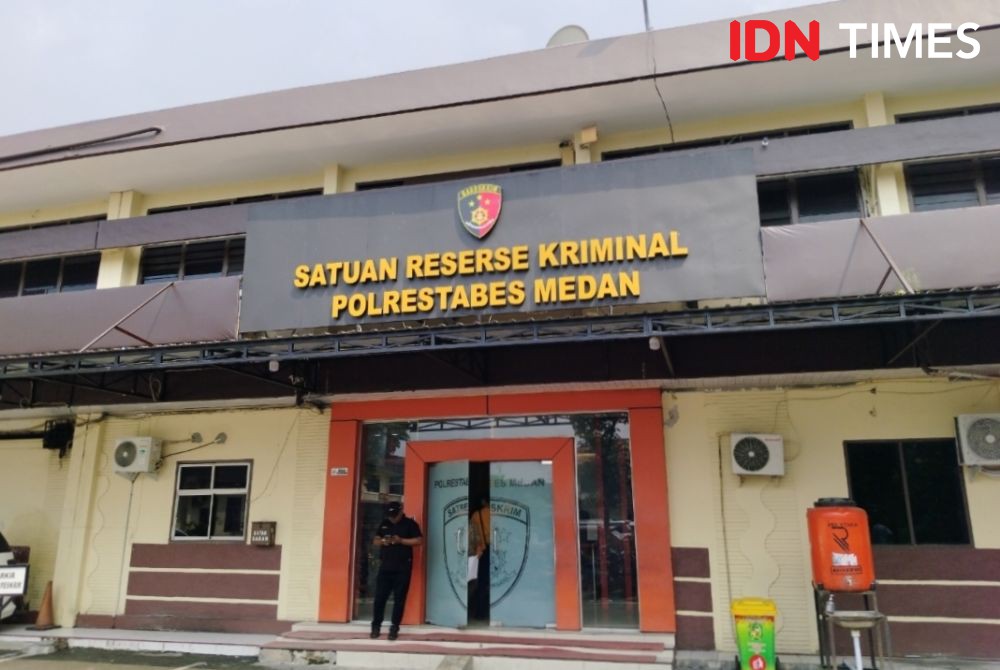 4 Orang Mahasiswa yang Ditangkap Polisi Kini Telah Dipulangkan