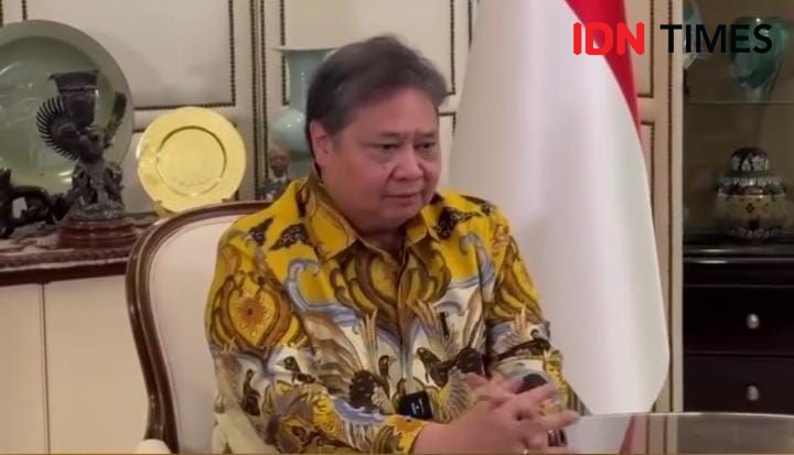 Golkar DIY Tak Kaget Airlangga Mundur, Klaim Endus Sejak Lama