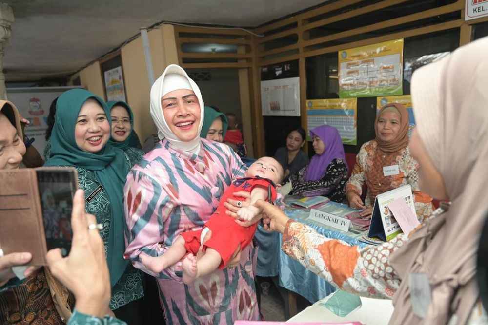 Profil Indira Jusuf Ismail, Kandidat Perempuan di Pilwalkot Makassar